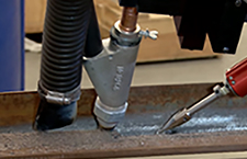 <b>接觸式傳感、電弧跟蹤和激光焊縫跟蹤對比分析</b>