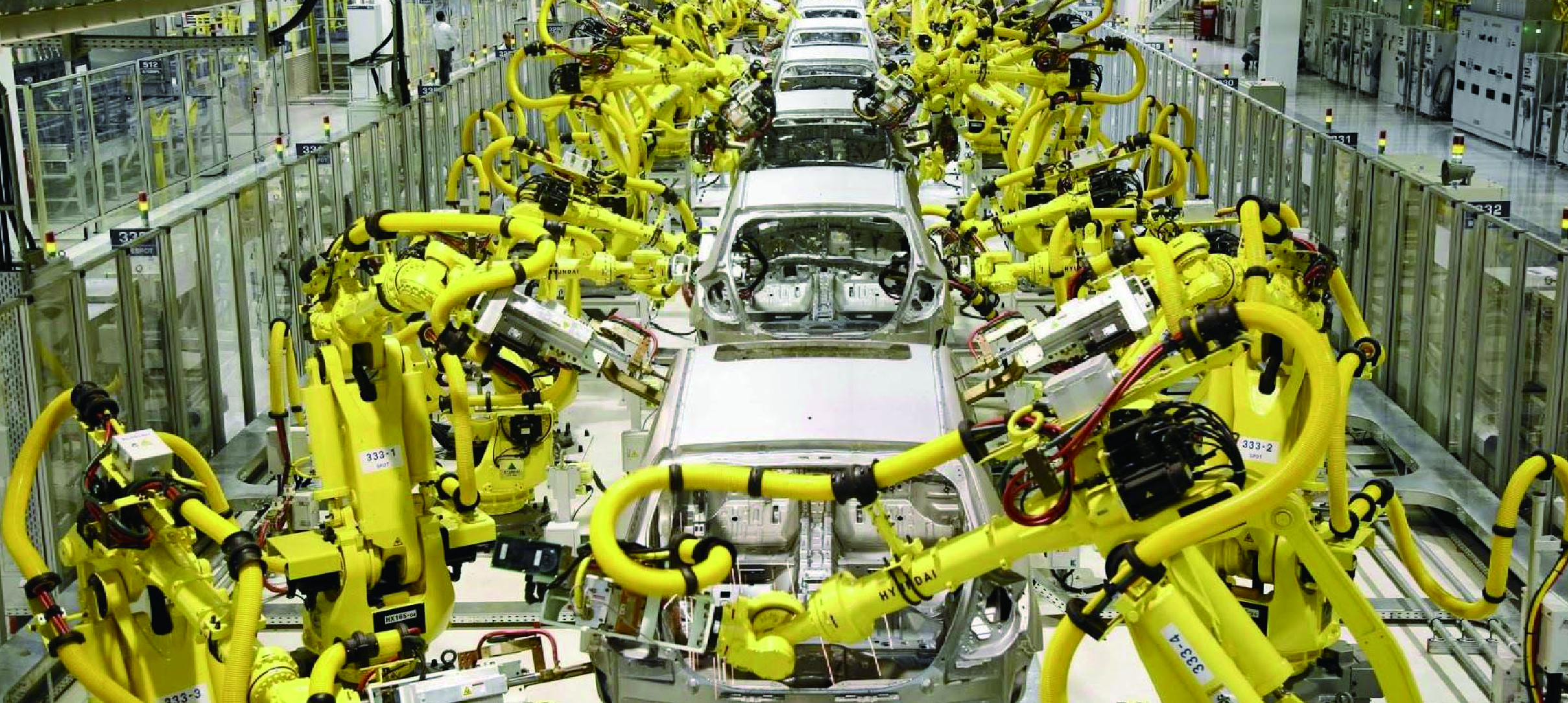 科普 | 一文了解工業(yè)機(jī)器人的軸與坐標(biāo)系