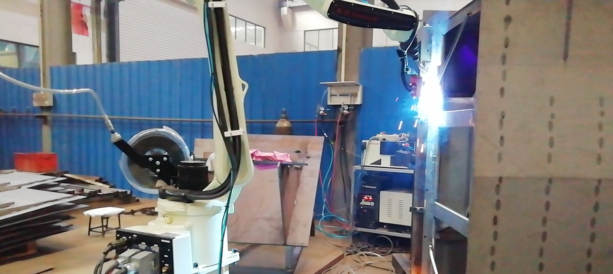 不銹鋼風管焊接