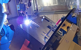 焊縫跟蹤技術(shù)，工業(yè)機器人的“火眼金睛”！