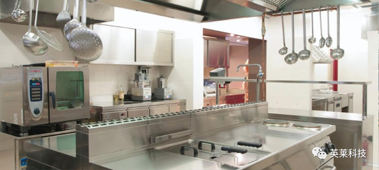 英萊激光視覺焊縫跟蹤系統(tǒng)，助力不銹鋼灶臺(tái)柔性化生產(chǎn)！