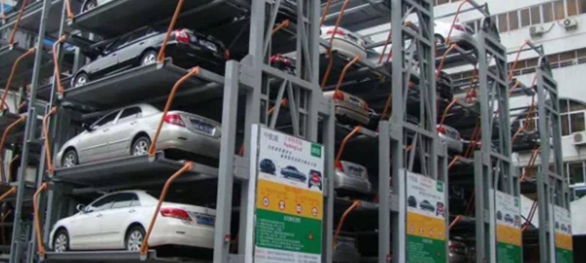 案例 | 英萊激光視覺焊縫跟蹤系統(tǒng)助力立體車庫(kù)智能化焊接！