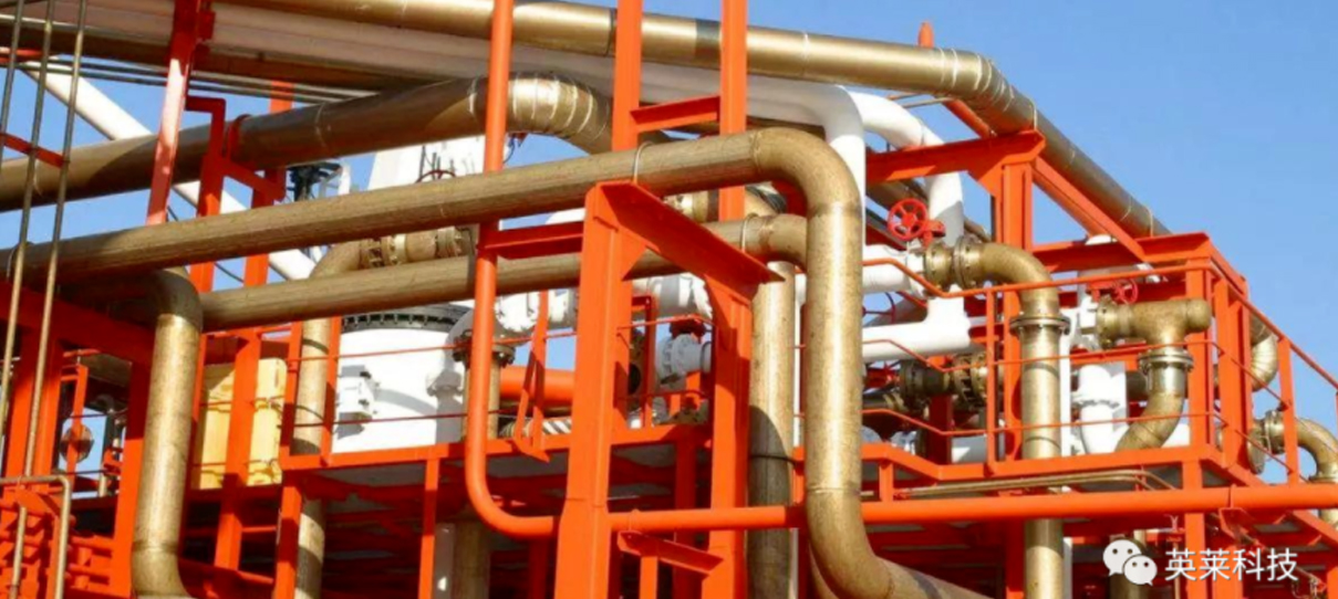 英萊科技，打造管道制造行業(yè)柔性化、智能化焊接新模式