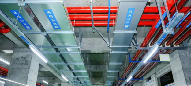 精準，可靠！英萊激光視覺焊縫跟蹤系統(tǒng)在母線橋架焊接大顯身手